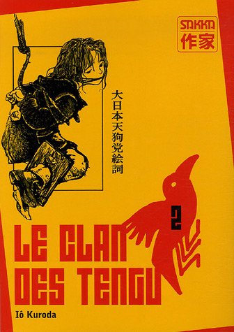 Le clan des Tengu. Vol. 2