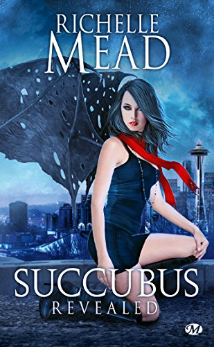 Succubus. Vol. 6. Succubus revealed