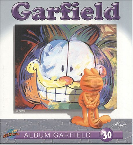 garfield, tome 30 :