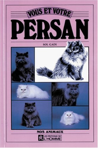 vous et votre persan