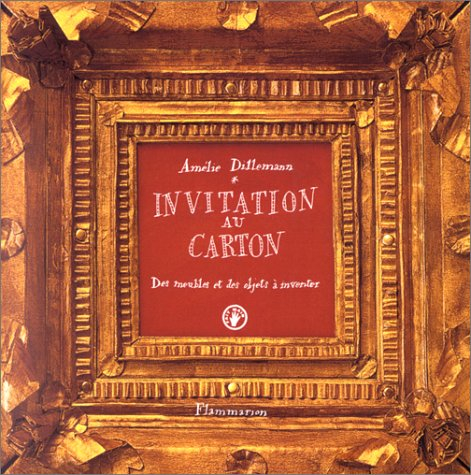 Invitation au carton : meubles et objets à inventer