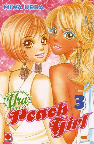 Ura peach girl. Vol. 3