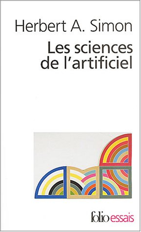 Les sciences de l'artificiel