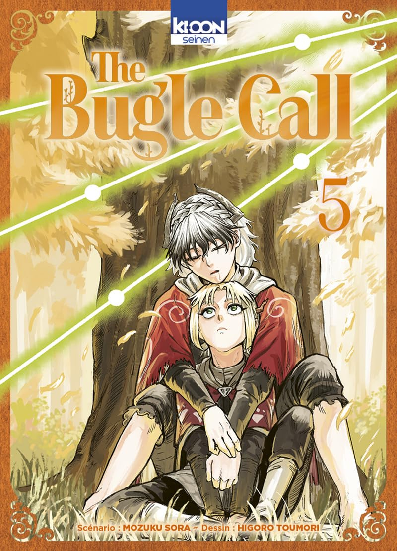 The bugle call. Vol. 5