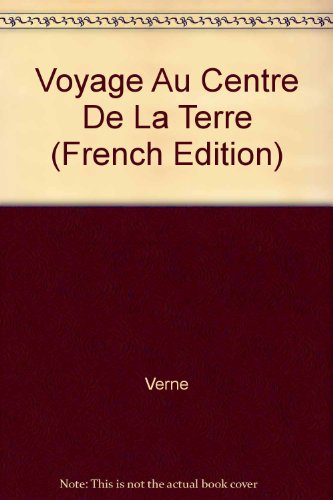 voyage au centre de la terre