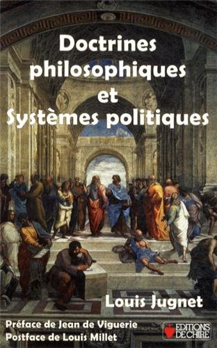 Doctrines philosophiques et systèmes politiques