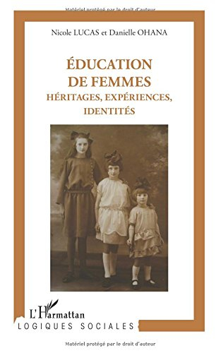Education de femmes : héritages, expériences, identités