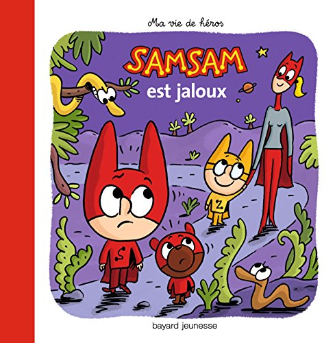 SamSam. Vol. 11. SamSam est jaloux