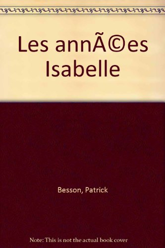 les années isabelle