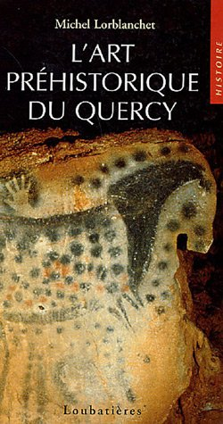 L'art préhistorique du Quercy