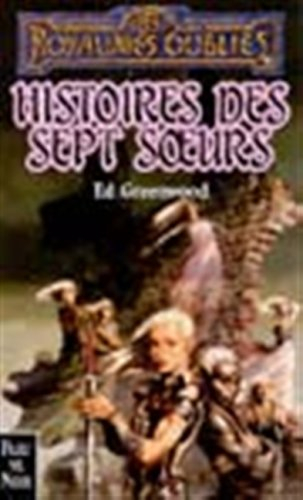 histoires des sept soeurs