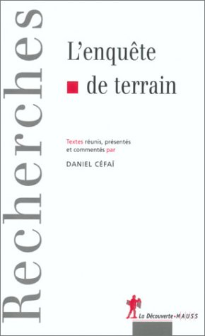 L'enquête de terrain