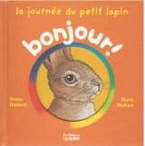 La journée du petit lapin