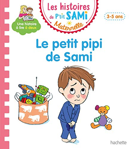 Le petit pipi de Sami