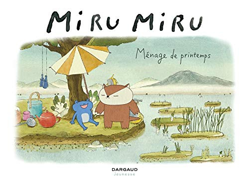 Miru Miru. Vol. 5. Ménage de printemps