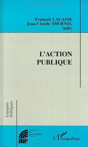 L'action publique : morceaux choisis de la revue Politique et management public