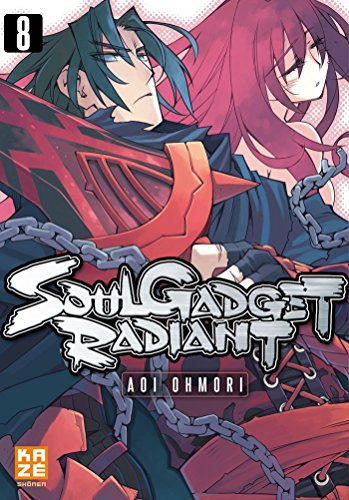 Soul gadget radiant. Vol. 8