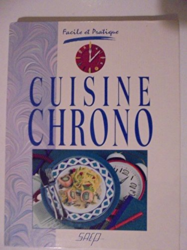 Cuisine chrono
