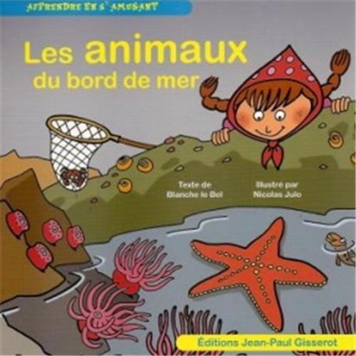 Les animaux du bord de mer