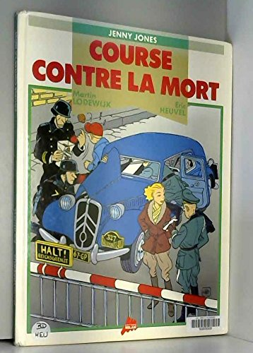 Jennifer Jones. Vol. 1. Course contre la mort