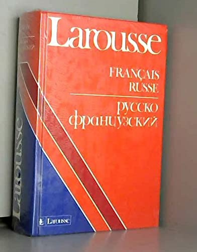 Dictionnaire français-russe