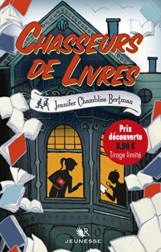 Chasseurs de livres. Vol. 1