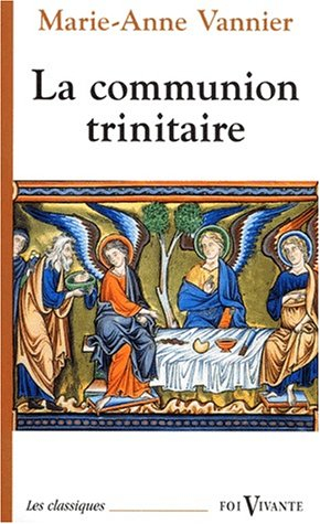 La communion trinitaire