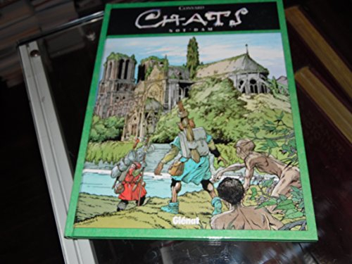 Chats. Vol. 1. Not'Dam