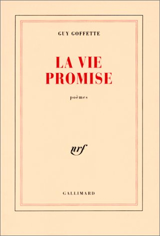 La Vie promise