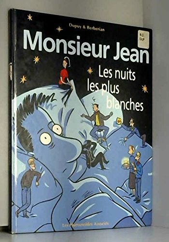 monsieur jean t2 : les nuits les plus blanches