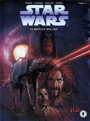 Star wars, la bataille des jedi, tome 1 :