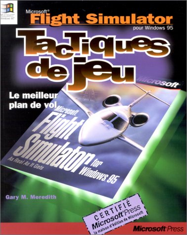 Flight Simulator pour Windows 95