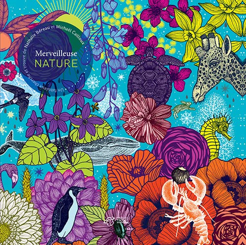 Merveilleuse nature : un fabuleux cherche et trouve