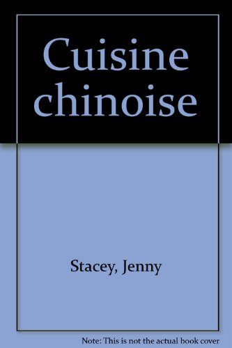 Cuisine chinoise