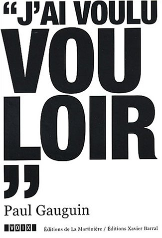 Paul Gauguin : 1848-1903