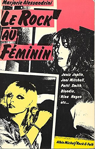 Le Rock au féminin