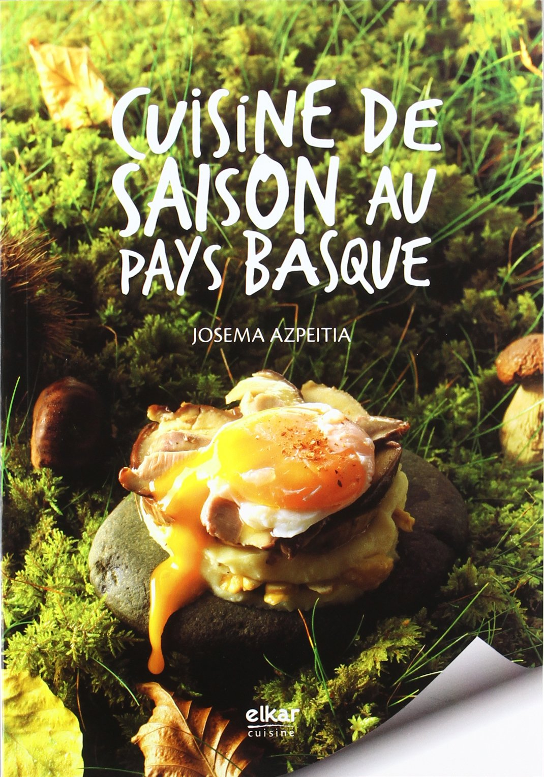 Cuisine de saison au Pays basque