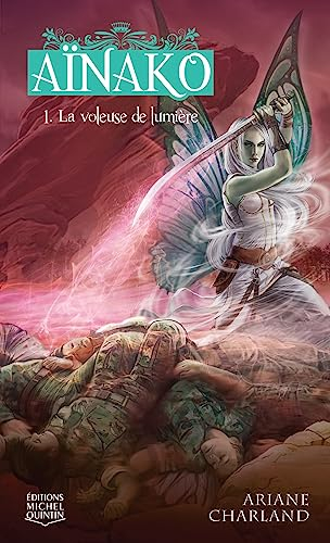 Aïnako. Vol. 1. La voleuse de lumière
