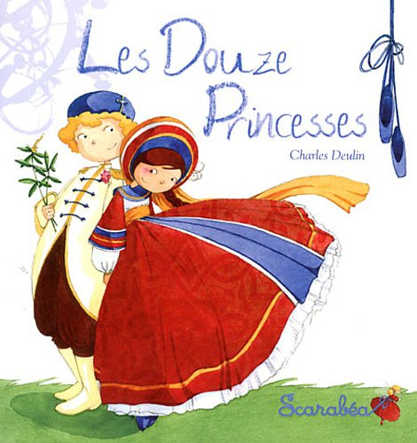 Les douze princesses dansantes