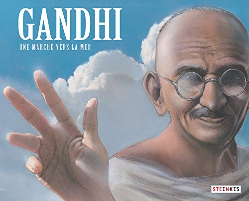 gandhi - une marche vers la mer