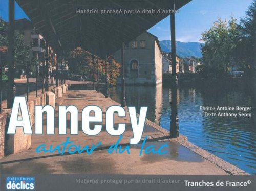 Annecy : autour du lac