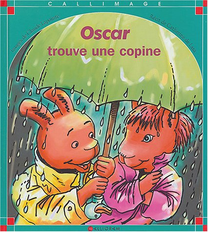Oscar trouve une copine