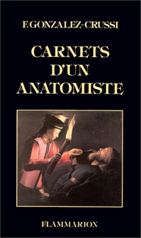 Carnets d'un anatomiste