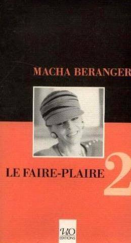 Le Faire-plaire. Vol. 2