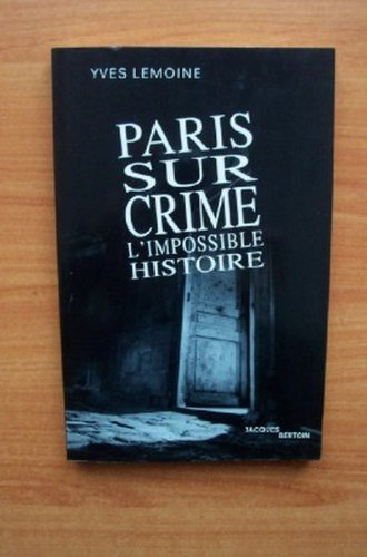 Paris sur crime
