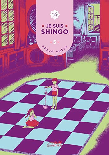 Je suis Shingo. Vol. 5