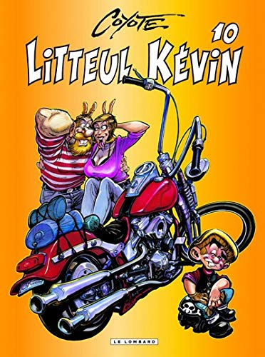 Litteul Kévin : couleur. Vol. 10