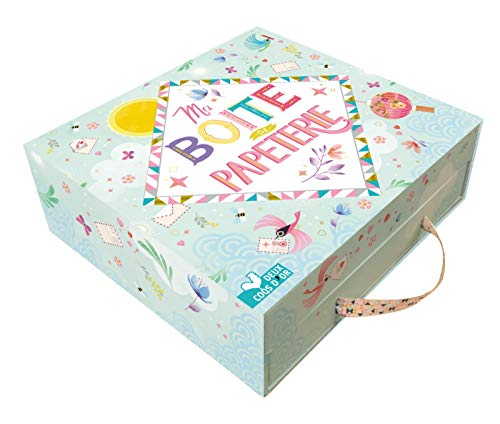 Ma boîte de papeterie