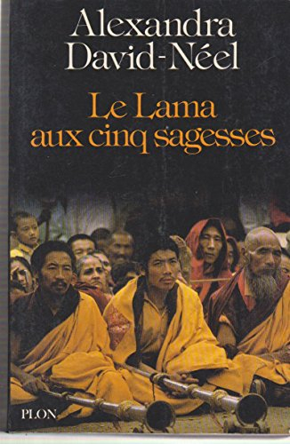 lama aux 5 sagesses