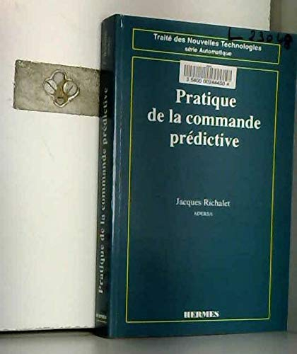 Pratique de la commande prédictive